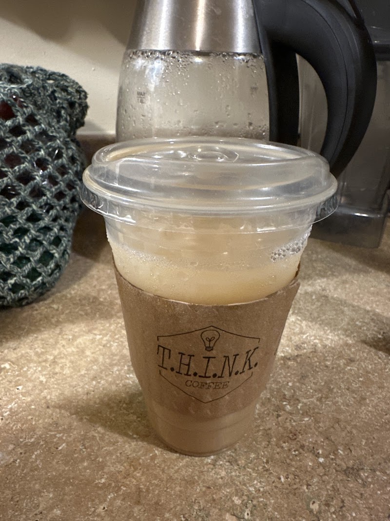 T.H.I.N.K. Coffee - Harkrider photo 2
