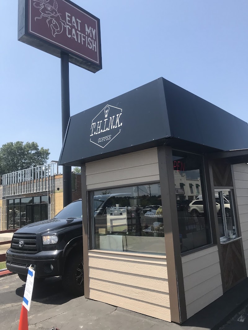 T.H.I.N.K. Coffee - Harkrider photo 1