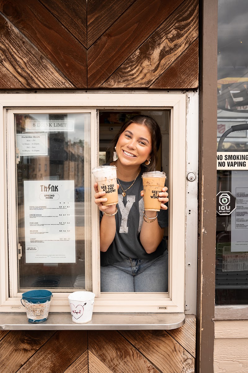 T.H.I.N.K. Coffee - Harkrider photo 1