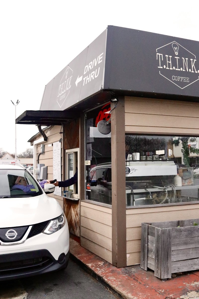 T.H.I.N.K. Coffee - Harkrider photo 1