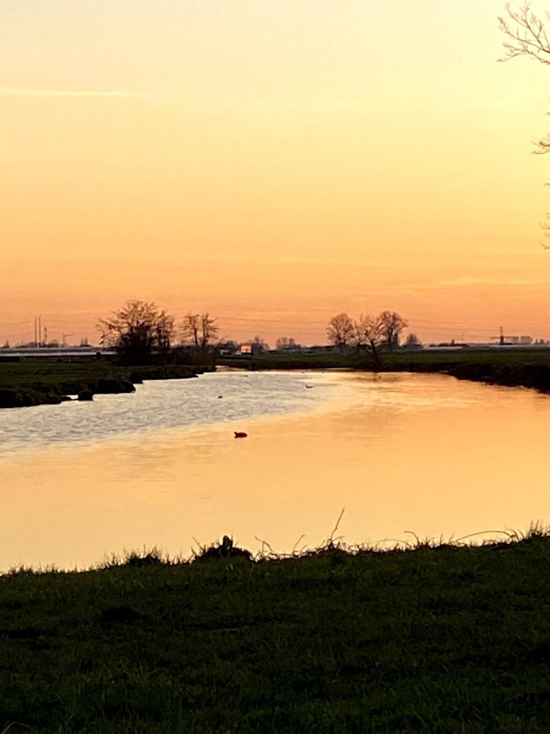 Skateroute polders Zevenhoven