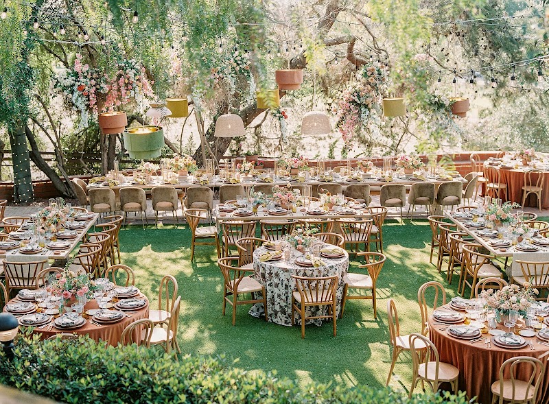 The Old Rancho Wedding Estate