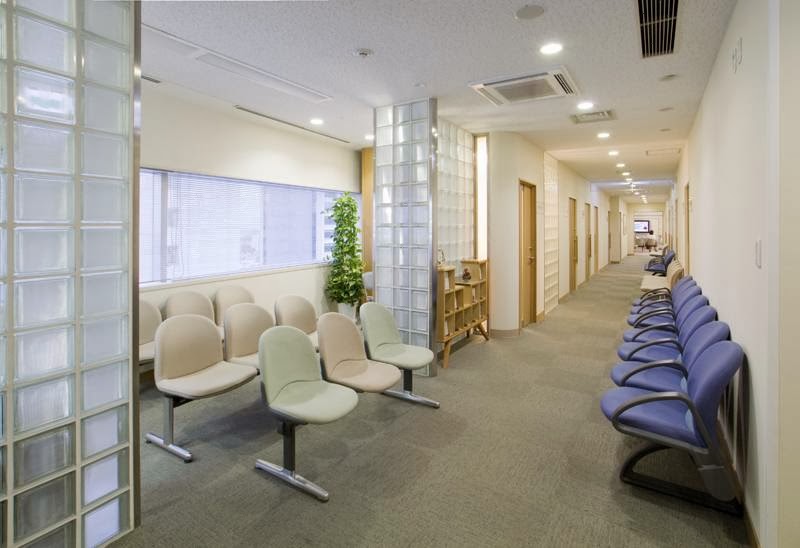 浦和レディースクリニックの外観