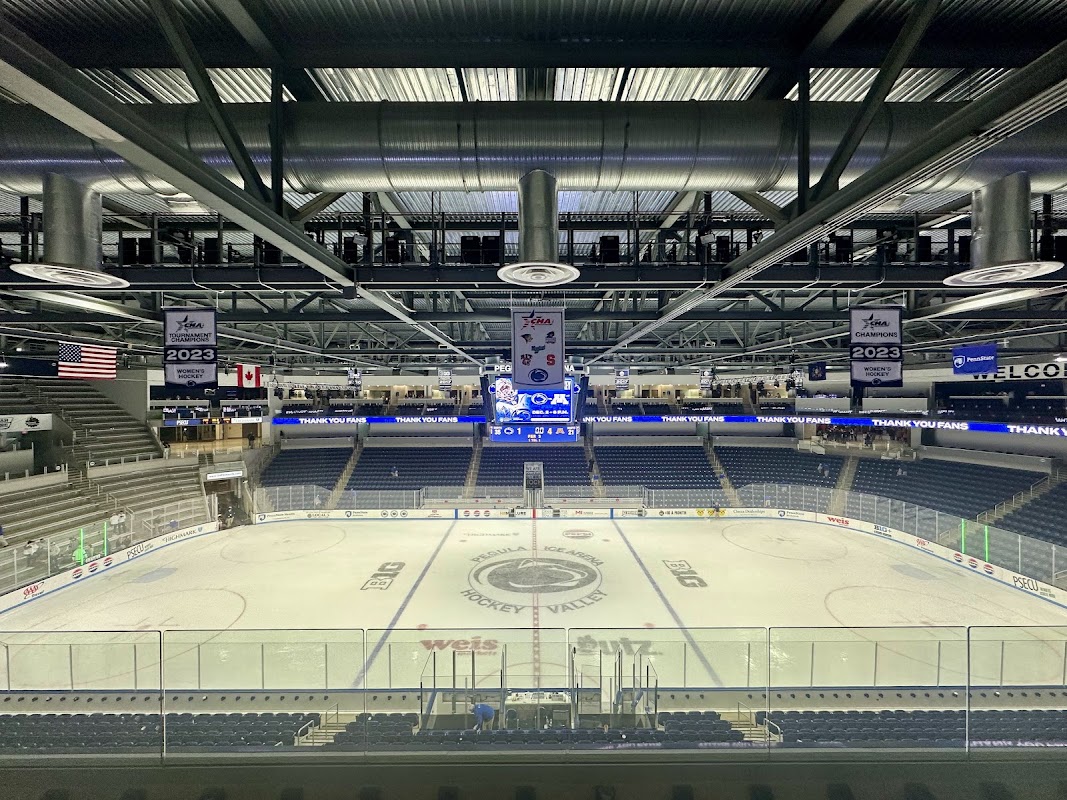 Pegula Ice Arena
