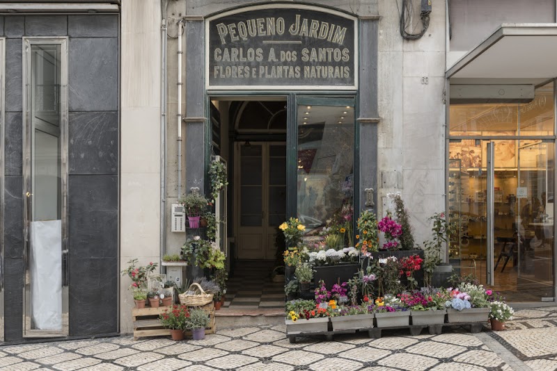 Florist Pequeno Jardim