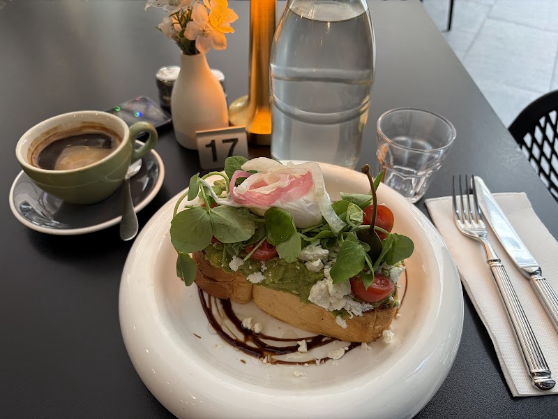 Bomonti Cafe & Restaurant photo 5