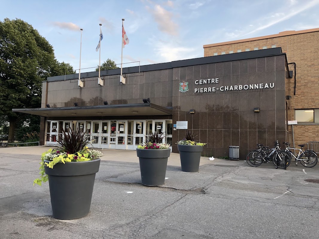 Centre Pierre Charbonneau exterior — Montreal, Canada