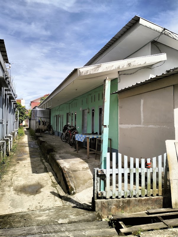 kontrakan sulis
