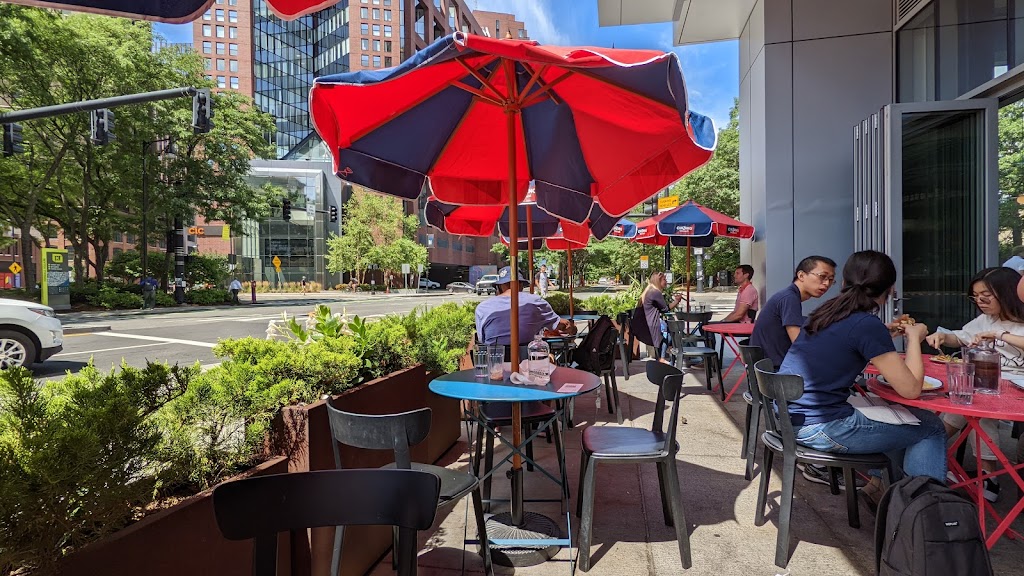 Shy Bird – Kendall Square