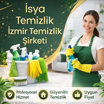 İzmir İsya Temizlik - Temizlik