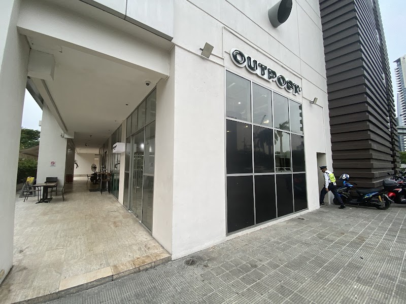 Outpost Market