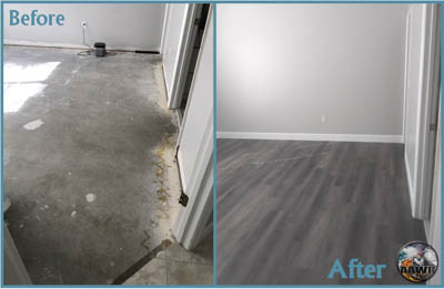 All American Water Restoration Inc. — photo