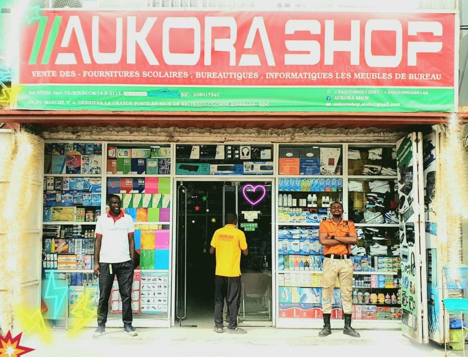 // AUKORA SHOP