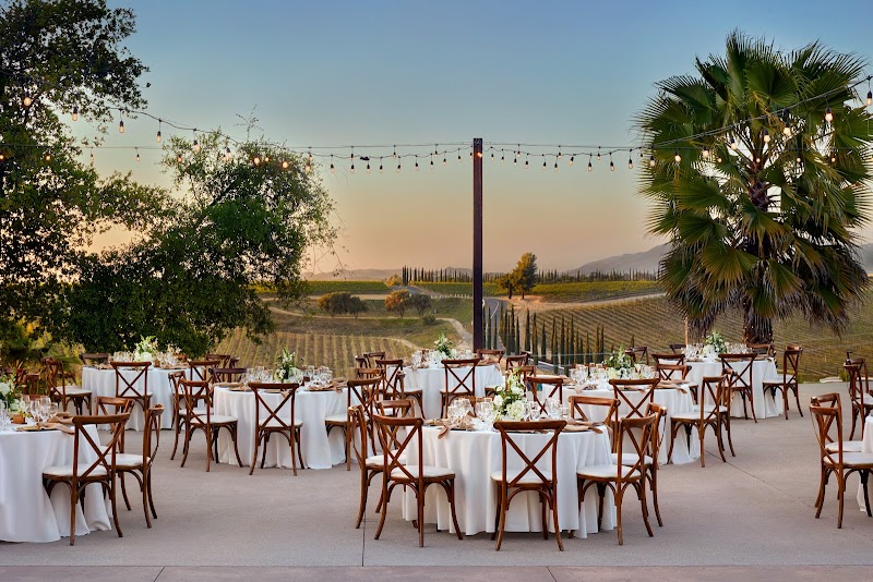 Bel Vino Winery by Wedgewood Weddings