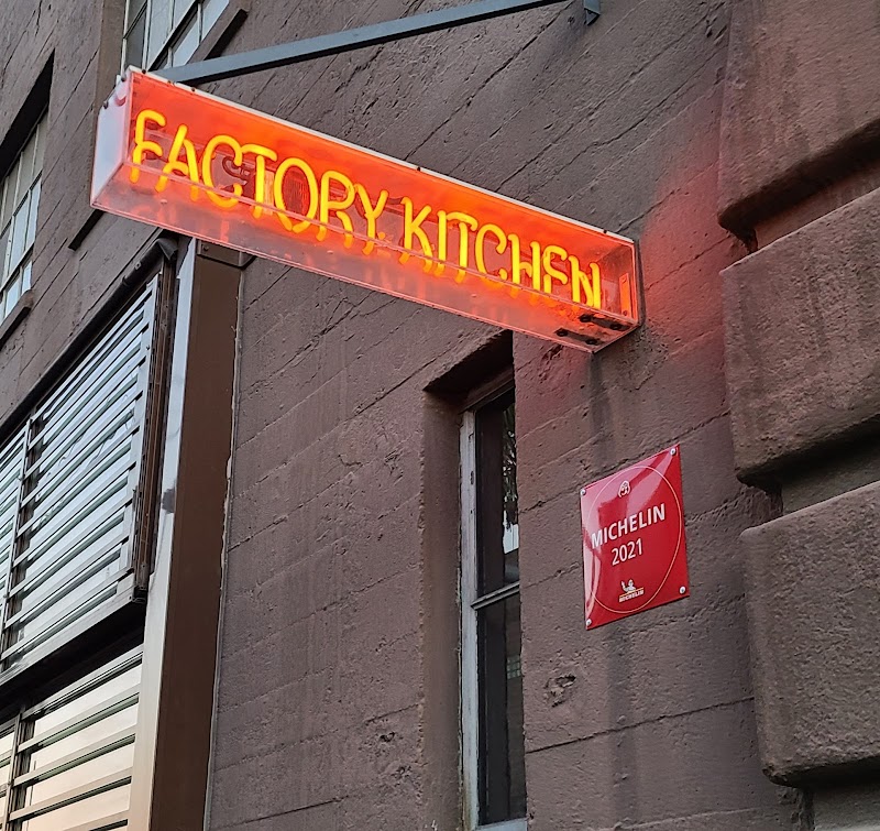 The Factory Kitchen