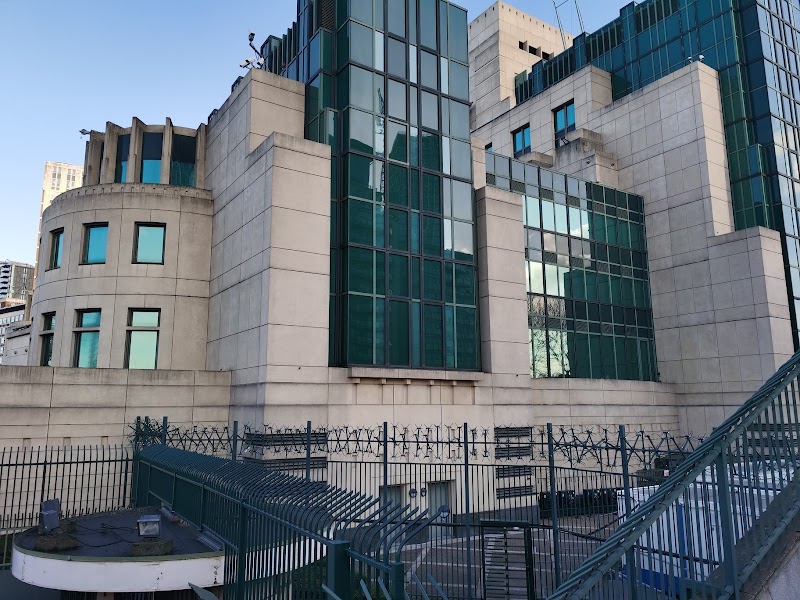 SIS Building