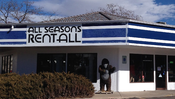 All Seasons Rent All portfolio