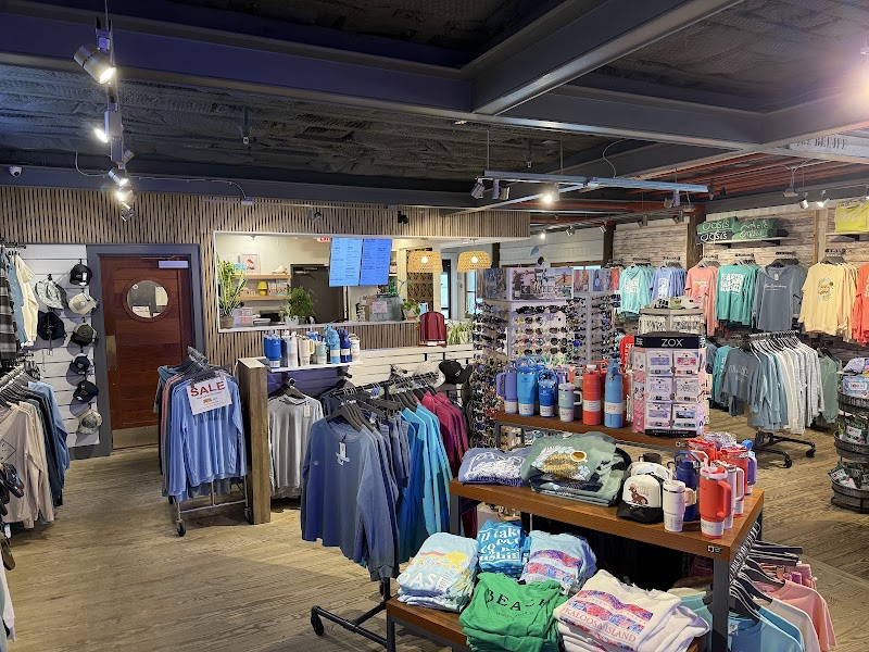 Oasis on the Boardwalk Cafe and Boutique photo 1