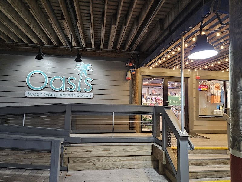Oasis on the Boardwalk Cafe and Boutique photo 4