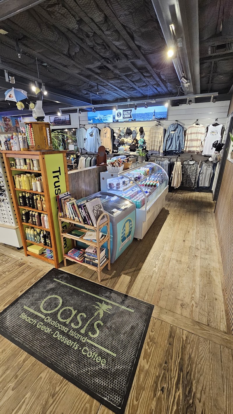 Oasis on the Boardwalk Cafe and Boutique photo 4