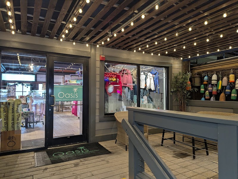 Oasis on the Boardwalk Cafe and Boutique photo 3