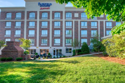Fairfield Inn & Suites Winston Salem Downtown