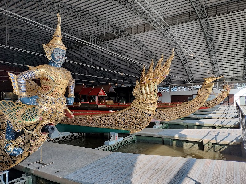 Национальный музей королевских барж