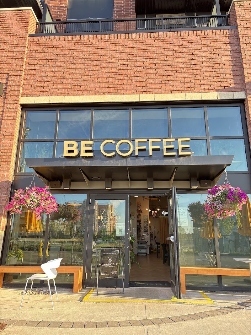BE Coffee photo 1