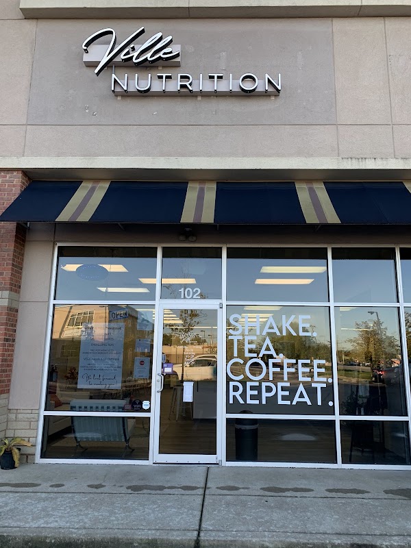VILLE NUTRITION exterior