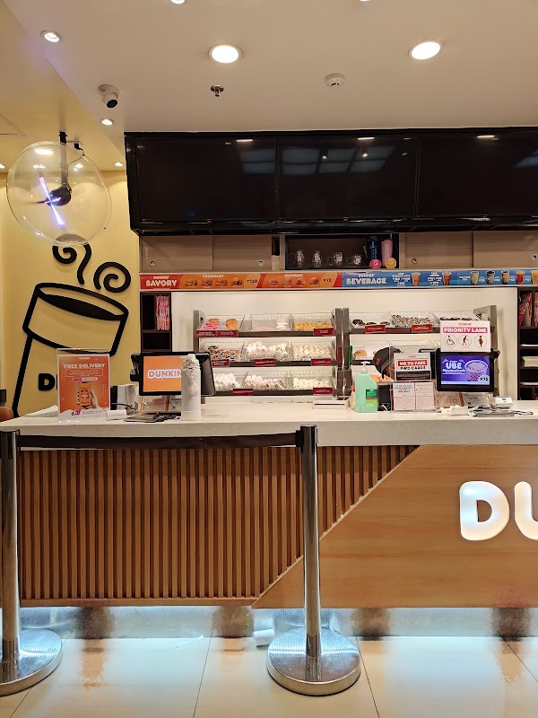 Dunkin' 10th Avenue BGC