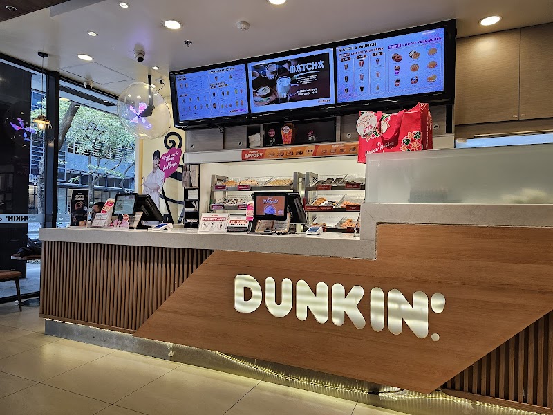 Dunkin' 10th Avenue BGC