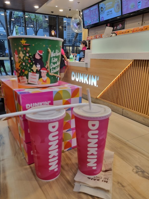 Dunkin' 10th Avenue BGC