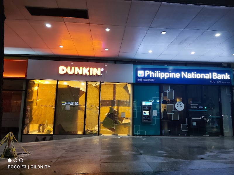 Dunkin' 10th Avenue BGC