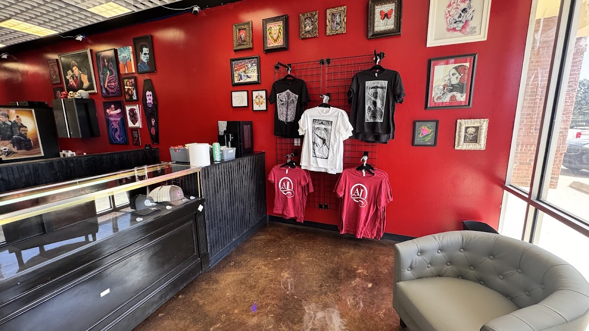Artistic Impressions Tattoo Studio - Sugar Land — tattoo studio near Sugar Land