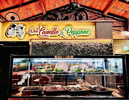 Don Camillo & Peppone Stralsund