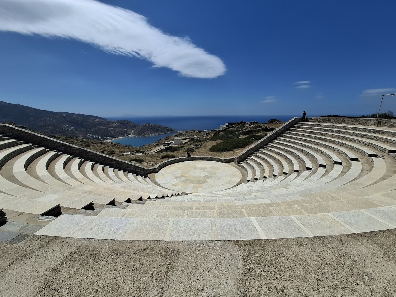 Ανοιχτό Θέατρο Οδυσσέας Ελύτης
