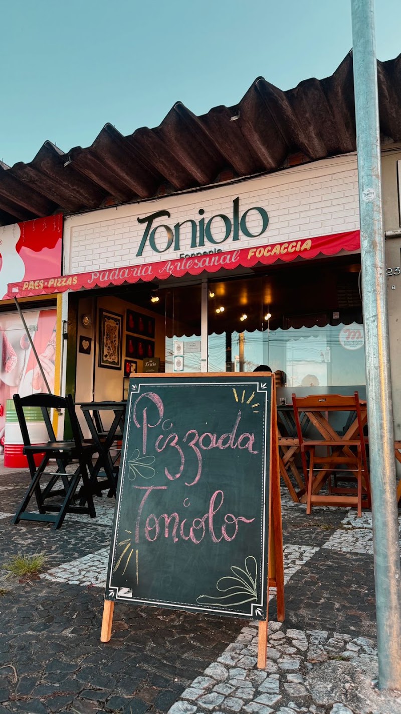 Toniolo Forneria