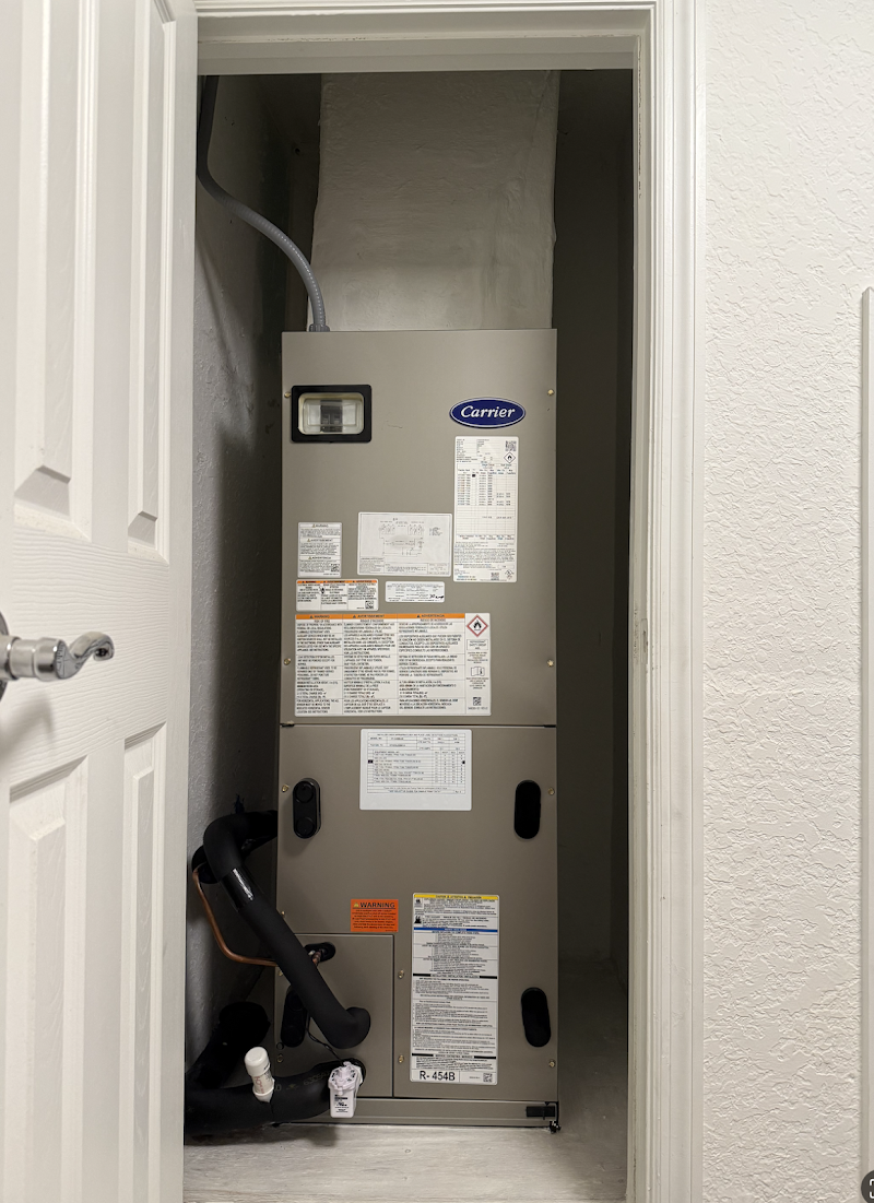 Blue Air Heating and Cooling - General Contractor in Orlando