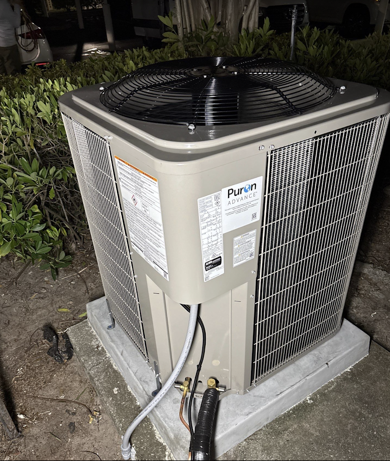 Blue Air Heating and Cooling - General Contractor in Orlando