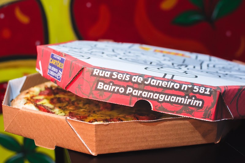 Foto de Fast Pizza Delivery Joinville - Pizzaria