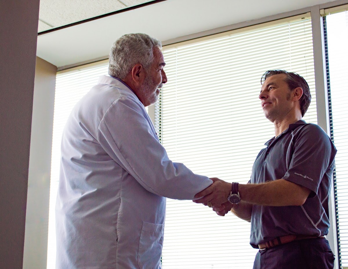 Charleston Men's Clinic