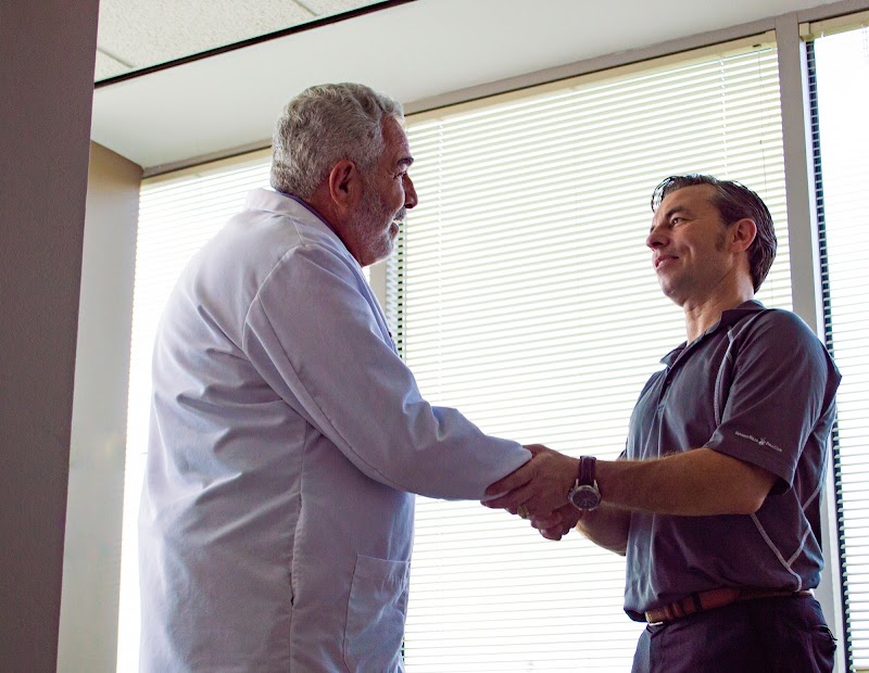 Charleston Men's Clinic