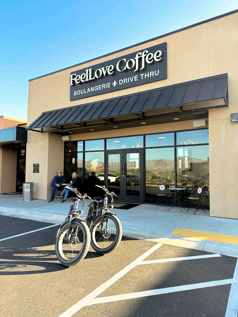 FeelLove Coffee at Snow Canyon photo 2