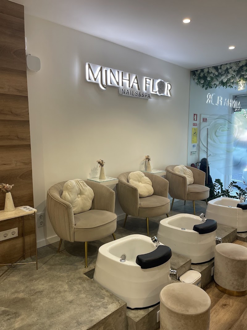 MINHA FLOR NAILS & SPA