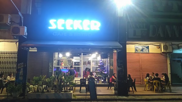 The Seeker Café & Bistro (Pujut) - Photo 1