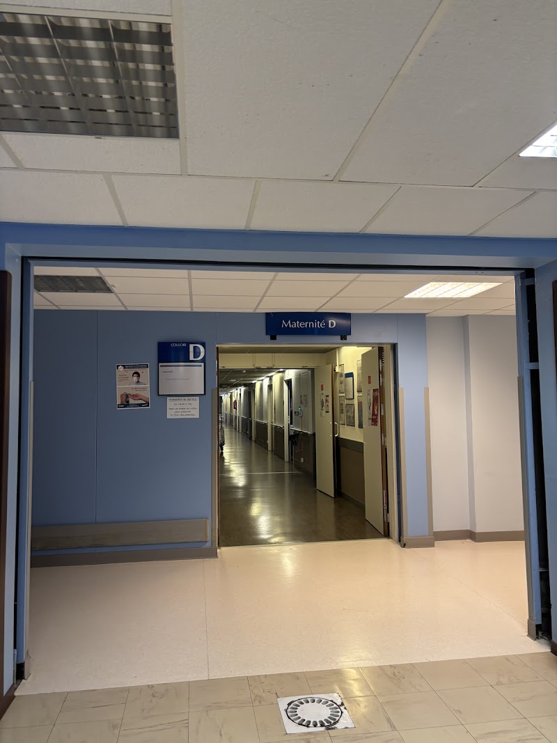 CHU de Poitiers Site de la Milétrie