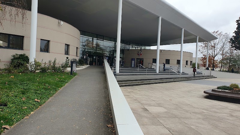 CHU de Poitiers Site de la Milétrie