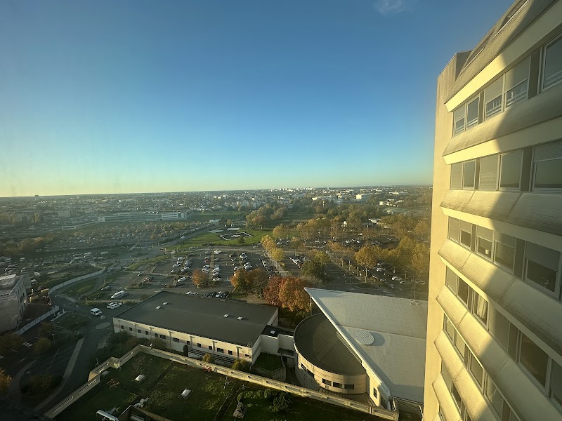 CHU de Poitiers Site de la Milétrie