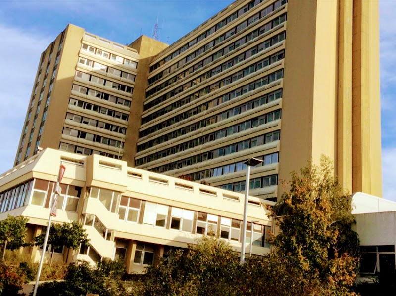 CHU de Poitiers Site de la Milétrie