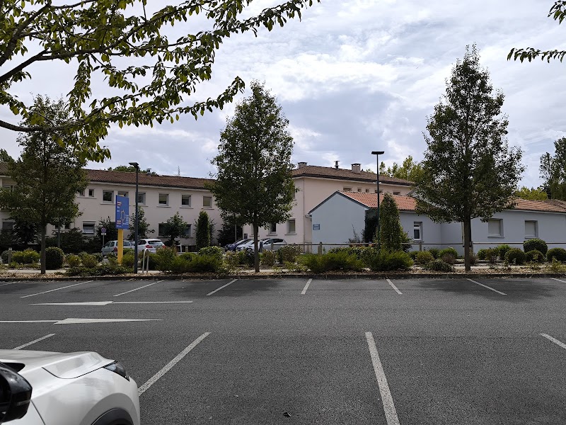 CHU de Poitiers Site de la Milétrie